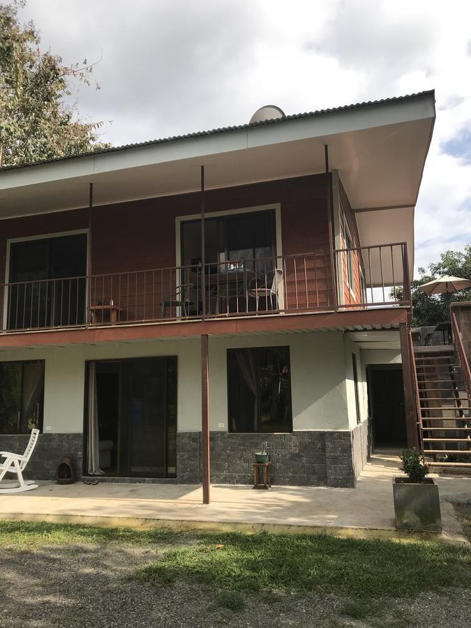 Villa Segura Manuel Antonio, Quepos Exterior photo